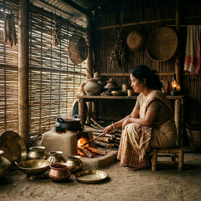 Traditional Kitchen